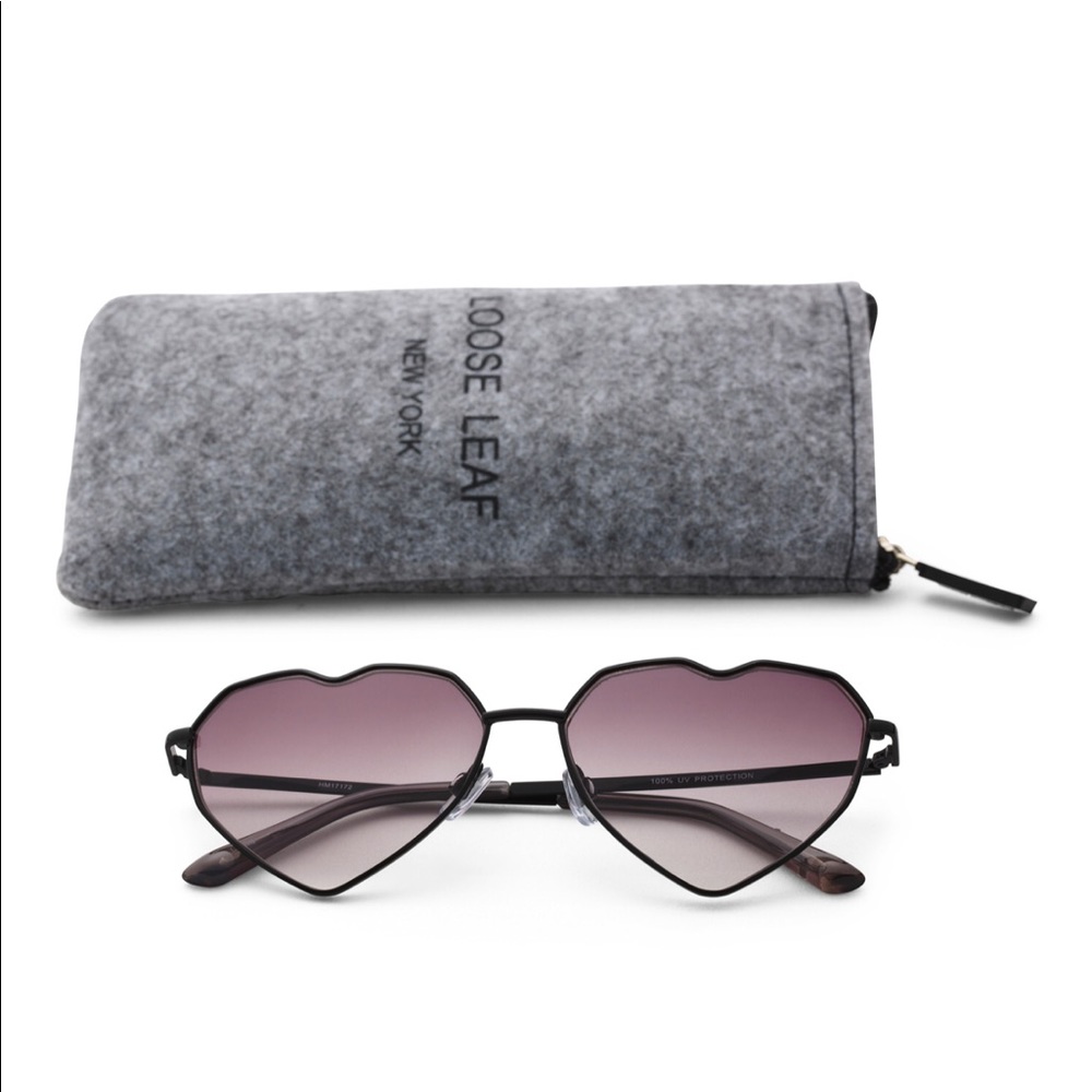 GREAT GIFT🎁 Sunglasses heart shaped